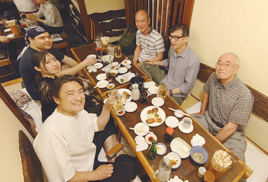 6/23OB稽古会